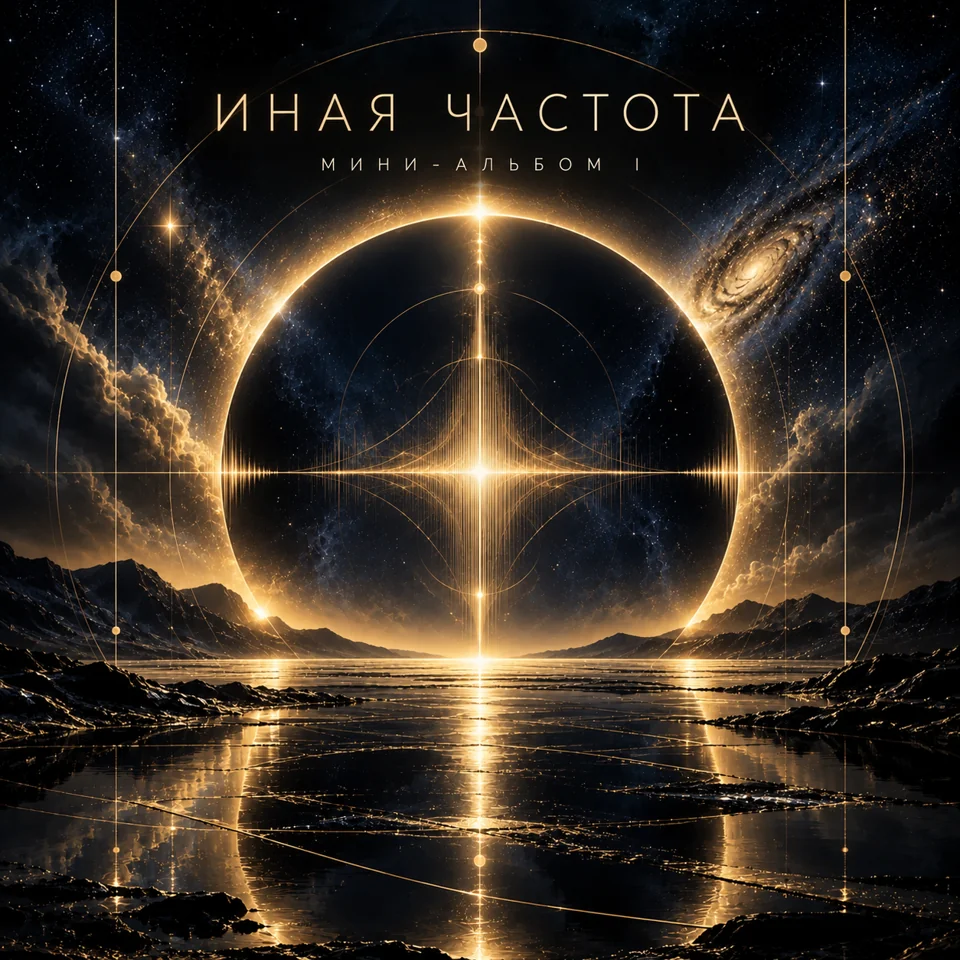 Обложка Mini Album I